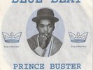 REGGAE SKA 45 BLUE BEAT LABEL PRINCE BUSTER JAMAICA GREATEST 