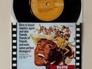 Elvis Presley Stay Away Joe 1982 ep New Zealand Press issue - Australia Export