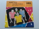 Cover Only - Buddy Holly And The Crickets - Oh Boy -  Coral 94123 EPC