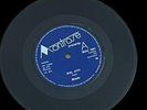Shado - Evil City - Very Rare 7” Vinyl Record