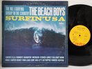 THE BEACH BOYS Surfin' USA LP Capitol SM 1890 - Play Tested Strong VG+  *R1