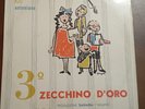 3° Zecchino d'oro, 1961 - Antoniano, ed, Sahara, Milano  - orch. H. Gualdi