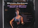 WANDA JACKSON: salutes the country music hall of fame CAPITOL 12