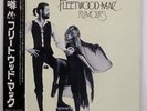 FLEETWOOD MAC RUMOURS WARNER P10233 JAPAN OBI VINYL LP