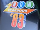 Now Yearbook 83 vinyl - (New & Sealed). 