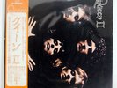 QUEEN II ELEKTRA P8456E JAPAN OBI VINYL LP