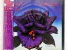 THIN LIZZY BLACK ROSE A ROCK LEGEND VERTIGO 17PP2 JAPAN OBI VINYL LP