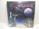 Hot Flash  ‎– First Attack  They'll Never Take Us Alive / RW876101 1977 EX/EX