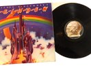 RITCHIE BLACKMORE'S RAINBOW - RITCHIE BLACKMORE'S RAINBOW, OYSTER, 1975, EX /...
