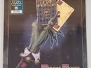 Titan Force Winner/Loser Bi-color Swamp green/sea blue LP Vinyl Record new
