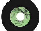 NORTHERN SOUL 45 RPM - GENE AND EDDIE ON RU-JAC RECORDS 