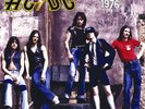 AC/DC Live At The BBC 1976 LP High Voltage Bon Scot Australia RARE MINT VINYL