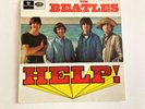 The Beatles Help  Parlophone GEPO 70043 Australia Picture Sleeve Only No EP*1965