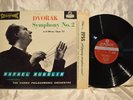 Dvorak No. 2 Rafael Kubelik Blue Back CS 6083 LP