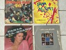 Fania All Stars Spanish Fever, Bamboleo, Live ar Cheetah Vol 2, Live - Fania Lp