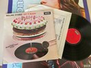 LP Rock The Rolling Stones - Let It Bleed (9 Song) TELDEC DECCA / OIS + Poster