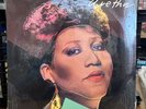 FACTORY SEALED   Aretha Franklin - Aretha LP   1986 Arista AL8442   Warhol Art
