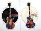 EX  Meat Loaf John Parr 2 Picture Disc Set Rock n Roll Mercenaries Shaped Vinyl