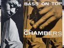 Paul Chambers Quartet Bass On Top - Blue Note Vinyl
