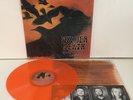 MURDER BY DEATH good morning magpie Lp ORANGE Vinyl Record with lyrics insert