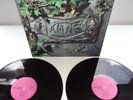 DAMNED-BLACK ALBUM...RARE  GENUINE 1ST PRESS N/MINT DOUBLE VINYL LP RECORD 1980