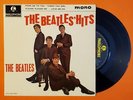 THE BEATLES' HITS  EP UK Parlophone GEP 8880 W/Picture Cover