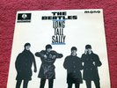 THE BEATLES 45 Ep 7