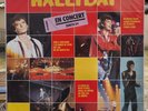 Rare LP 33T  Johnny Hallyday  En Concert - Zénith 84 / Fra 1986 Média Comme Neuf