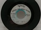 Northern Soul 45 THE AMBERS I LOVE YOU BABY NOW I'M IN TROUBLE US PROMO VK-10436