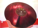 Elton John Honky Chateau Translucent Vinyl UK 1972 DJM 1st Pr LP Photo Tab Cover