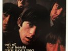 THE ROLLING STONES – OUT OF OUR HEADS – LP 1972 - U.S