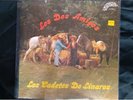 Los Cadetes De Linares-Los Dos Amigos-Buen Estado/Grupo Pegasso- Vol. 1-LP-Nuevo