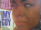 Mary Wells Sings My Guy-Rare Orig.U.K. Northern Soul LP-Mono- Motown 10095-HEAR