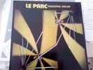 TANGERINE DREAM:Le parc,lp, ex-ex,made in west germany,HIP 26,