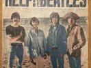 THE BEATLES - HELP LP Original 1969 Taiwan Pressing FL-1198 Vinyl Record