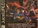 JUICE WRLD COLE BENNETT SIGNED/AUTOGRAPHED DEATH RACE FOR LOVE ALBUM VINYL PROOF