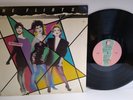 The Flirts ‎10¢ Cents A Dance Vinyl LP Record Album Synth-Pop Passion Jukebox