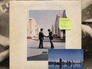 PINK FLOYD – WISH YOU WERE HERE LP VG+/VG- 1975 ITALY 1st HARVEST 3C 064-96918