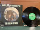 ROLLING STONES - Big hits high tide green grass Rare 1966 Original plays great