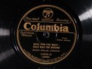 Blind Willie Johnson COLUMBIA 14303 V+/V MASTERPIECE   PREWAR BLUES / GOSPEL 78