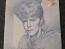 DAVID BOWIE LIFETIMES UK PRESS PROMO VINYL RECORD LP NEAR MINT NUMBERED 354
