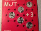 VINTAGE VINYL JAZZ RECORD '57 MJT+3 DJ PROMO Argo 621 Modern Jazz Two Plus Three