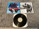 Sepultura “Schizophrenia” Original 1987 Dutch Roadracer vinyl Lp + Inner