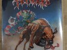 TANKARD ‎– Beast Of Bourbon (Red Vinyl) 200 Copies