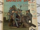 THE TRASHMEN Surfin’ Bird 1963 Vinyl LP Record 33 RPM Garrett LPGA-200 EXC