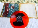 THE ROLLING STONES GOLDEN ALBUM - LP - (ORANGE & BLACK VINYL) - HONG KONG? ISSUE
