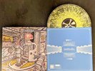 Mewithoutyou I Never Said I Was Brave 2016 Clear and Yellow Splatter Vinyl JD17