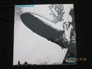Led Zeppelin 'Led Zeppelin' Vinyl Album RARE Turquoise Sleeve Superhype Atlantic