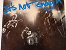 Johnny Thunders Heartbreakers Original Withdrawn “It’s Not Enough”