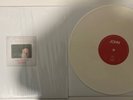 John The Ghost I Only Want To Live Once White colored vinyl Lp Rare